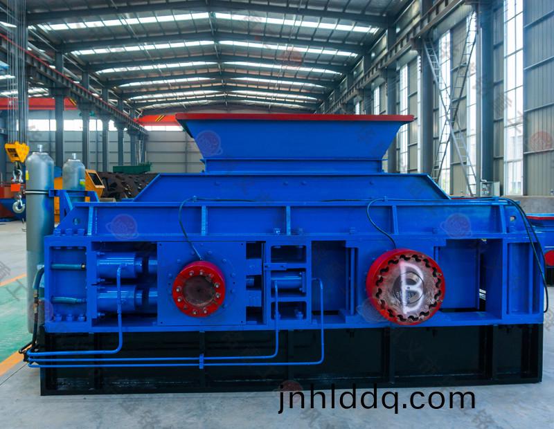 製(zhi)沙對輥機