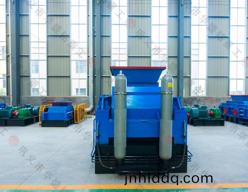 煆后焦(jiao)破碎機