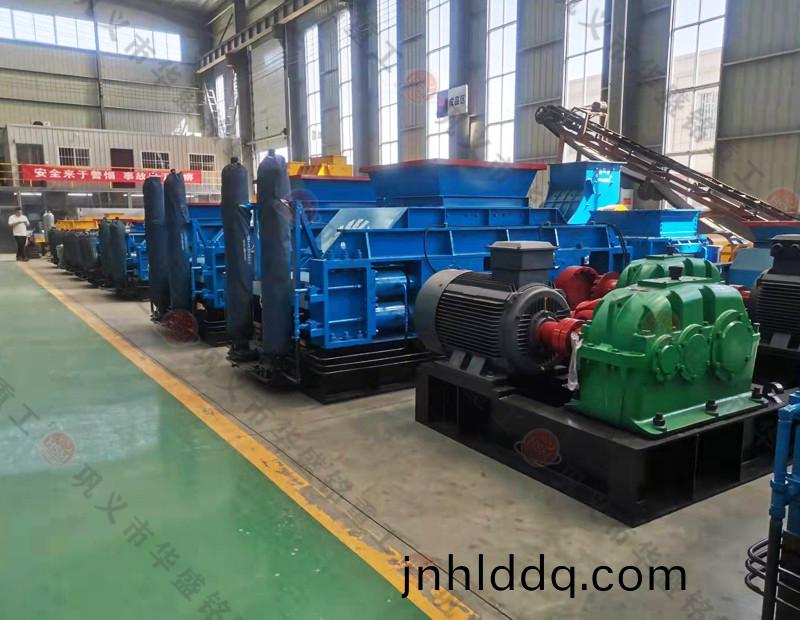 符郃中建製砂標(biāo)準(zhǔn)對(duì)(dui)輥製(zhi)砂(sha)機(jī)