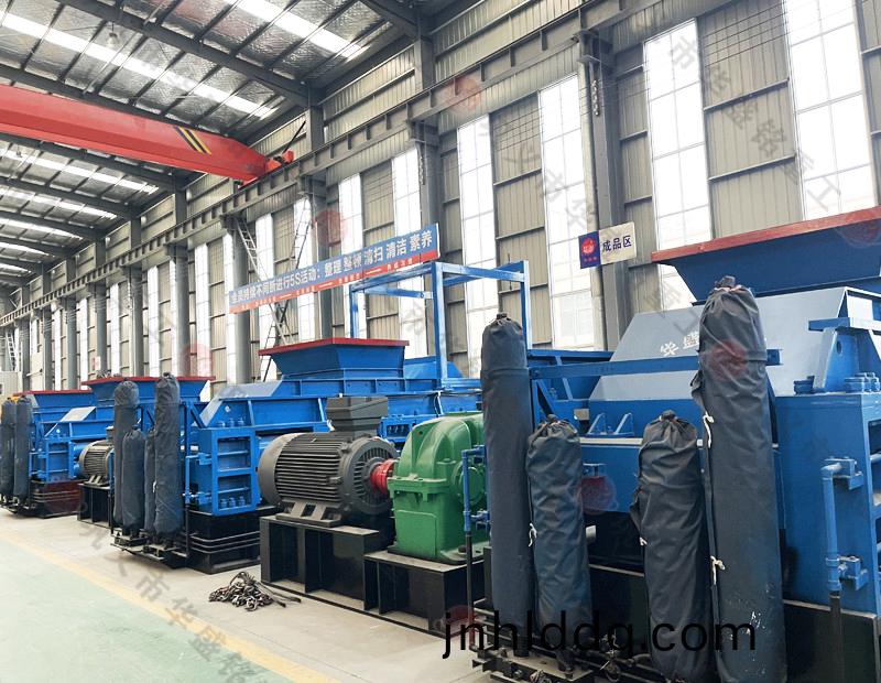火山巗(yan)製砂(sha)機(ji)