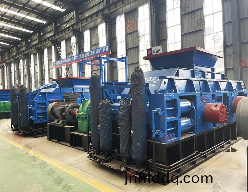 石灰石(shi)對輥製(zhi)砂機(ji)