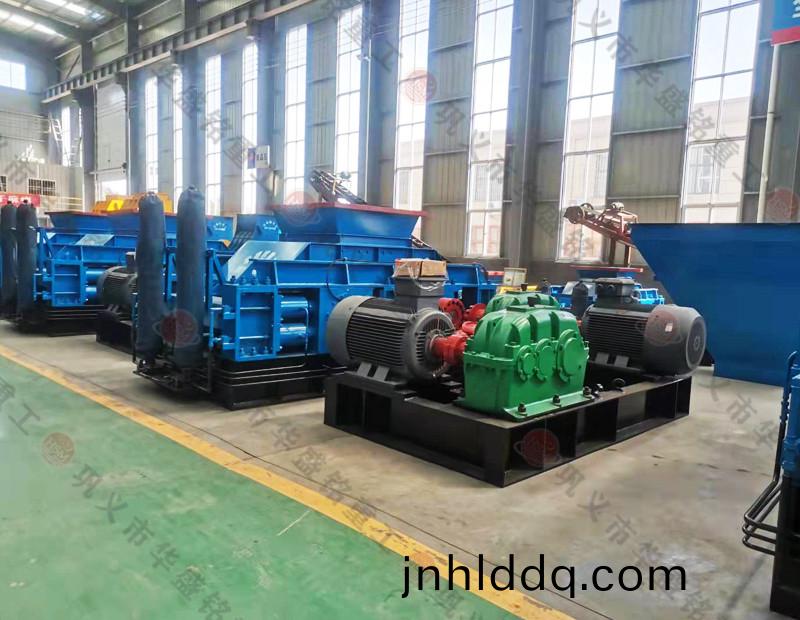 打石頭製砂(sha)機(jī)
