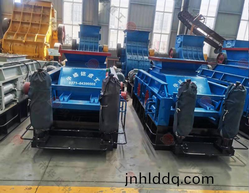 沙(sha)廠(chang)製砂(sha)機(ji)