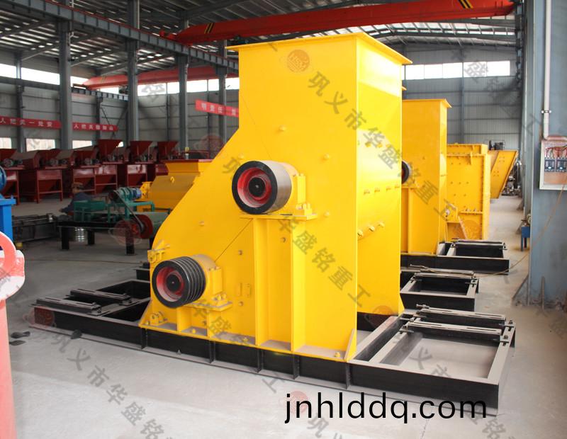 雙(shuang)擊(ji)破(po)碎機(ji)