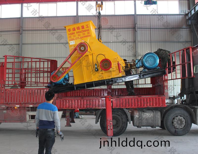 高濕物(wu)料(liao)破碎(sui)機(jī)