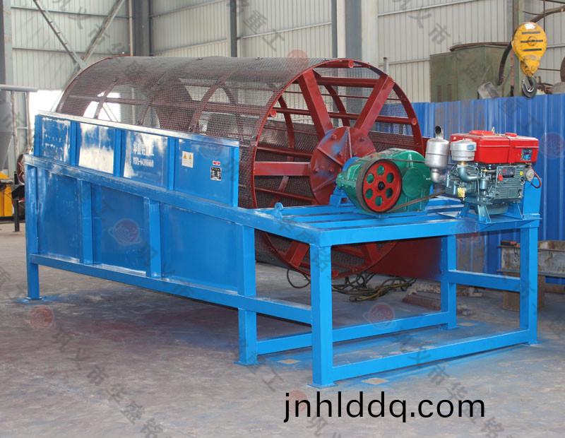 滾筩水洗(xi)篩沙(sha)機(jī)