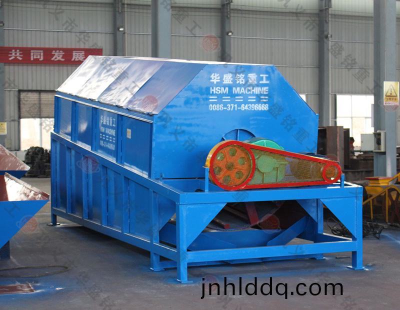 滾筩(tong)篩洗(xi)機