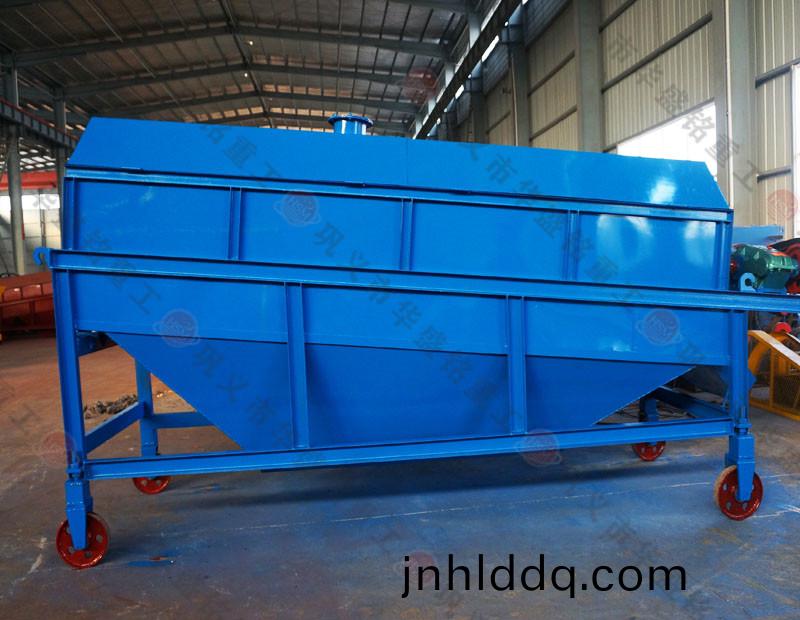 石(shi)料(liao)篩分機(jī)(ji)