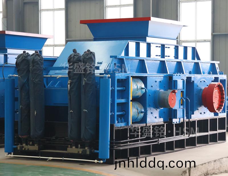 1510對(duì)輥製(zhi)砂機(jī)(ji)